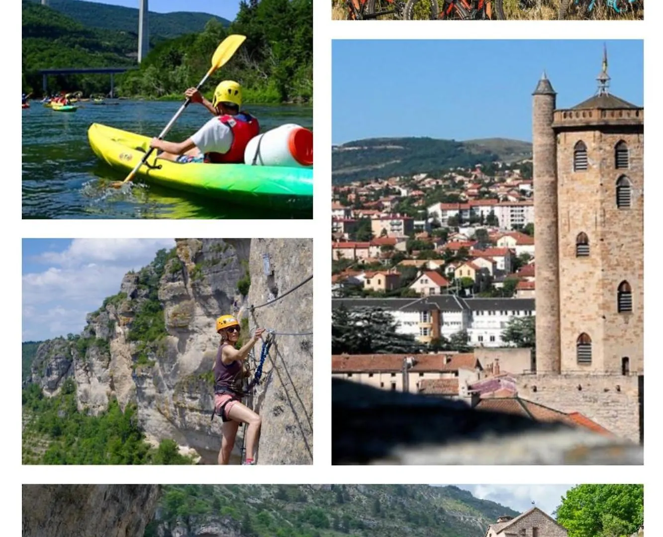 Le Cocon Citadin Daire Millau